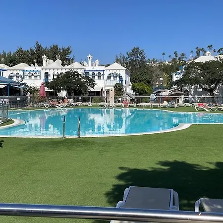 Vakantiehuis Playmar Casa Sole Bungalow, Private Anlage *